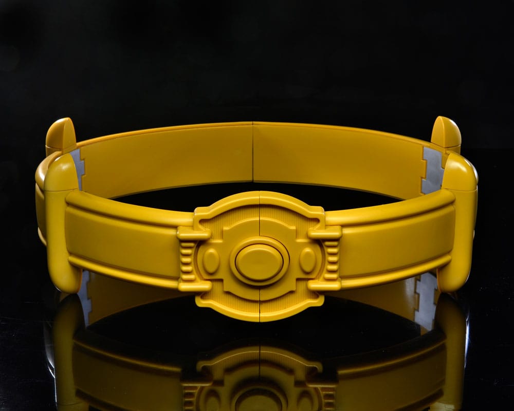 Ceinture Batman 1989 – Taille Réelle – Figurine Accessoire – DC Comics Tim Burton