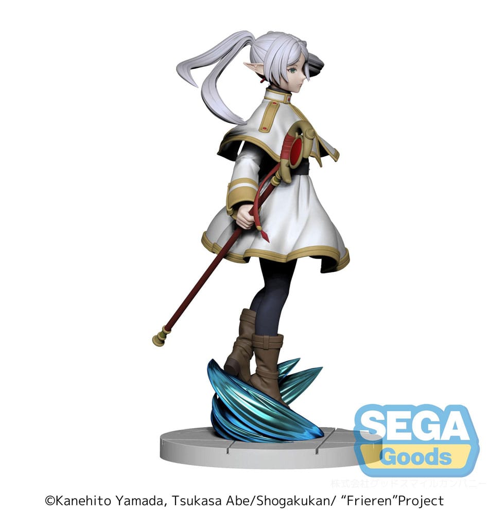 Frieren: Beyond Journey's End PVC Statue Frieren 20 cm