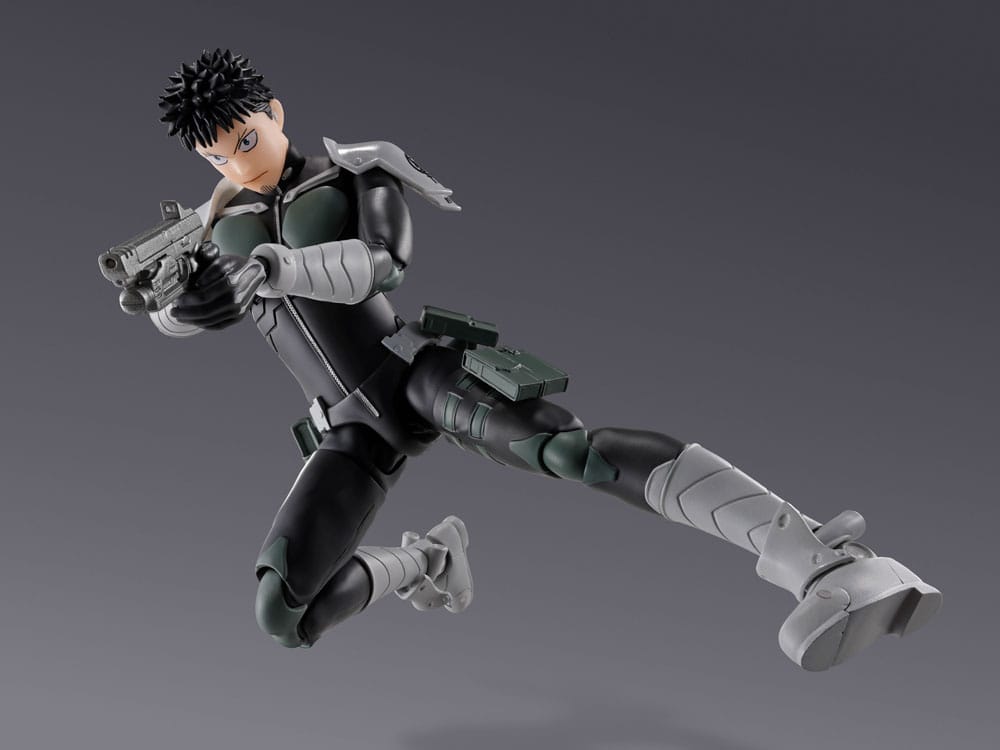 Figurine Anime Kaiju N°8 Kafka Hibino 19 Cm Xinchangda - PVC - Position De Combat - Décoration Collection - Cadeau Fan