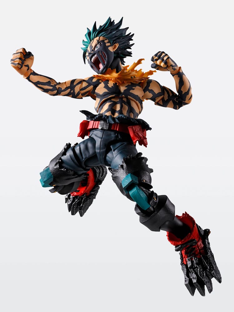 Wired Cloth Cape For S.H.Figuarts My Hero Academia - Izuku Midoriya (Deku) - 1:12 Scale