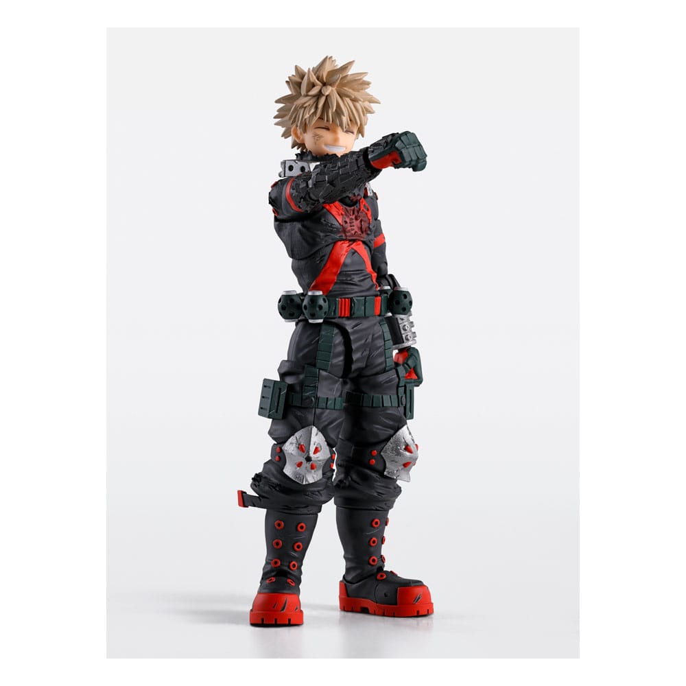 S.H.Figuarts - Biheight Muga (15cm) - Personaggio Da 'Back Arrow'