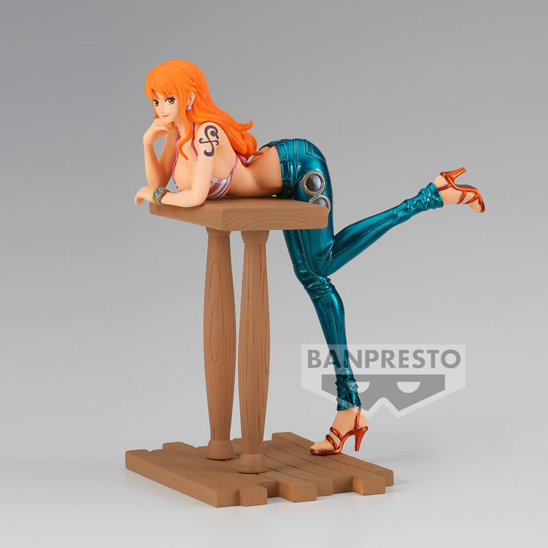 ONE PIECE DXF GRANDLINE SERIES STATUE - EXTRA BOA HANCOCK 17 CM
