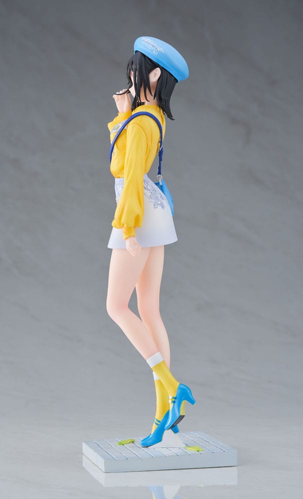 Statue Rory Mercury 1/7 - Figurine QuesQ SQS Gate, 23 Cm - Collection Anime, Pas Pour Moins De 15 Ans - 9