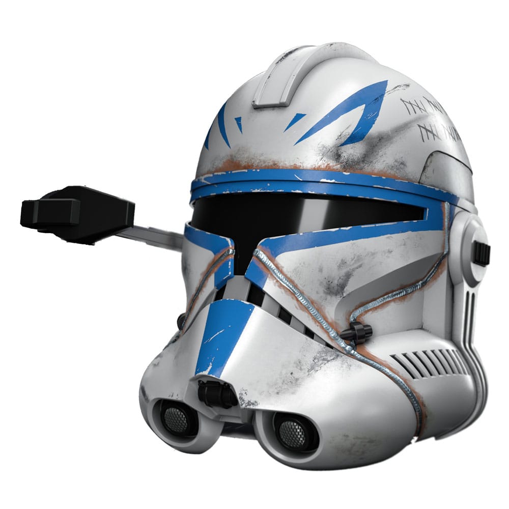 Star Wars Ahsoka Black Series Electronic Helmet Clone Captain Rex