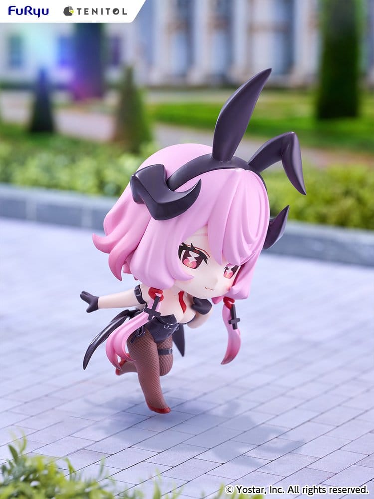 Stella Sora Tenitol PVC Figure Bernina(Bunny) [mini] 13 cm ...