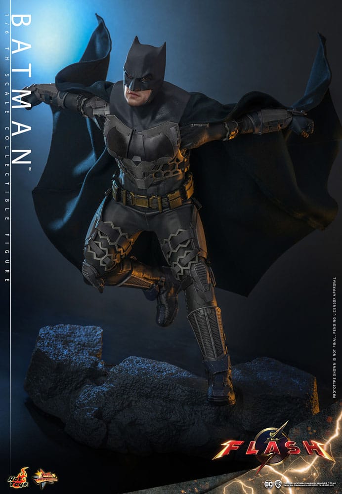 Pack Regalo 6 Figuras De Acción DC Batman 30,5 Cm – Batman, Joker, Harley Quinn Y Más