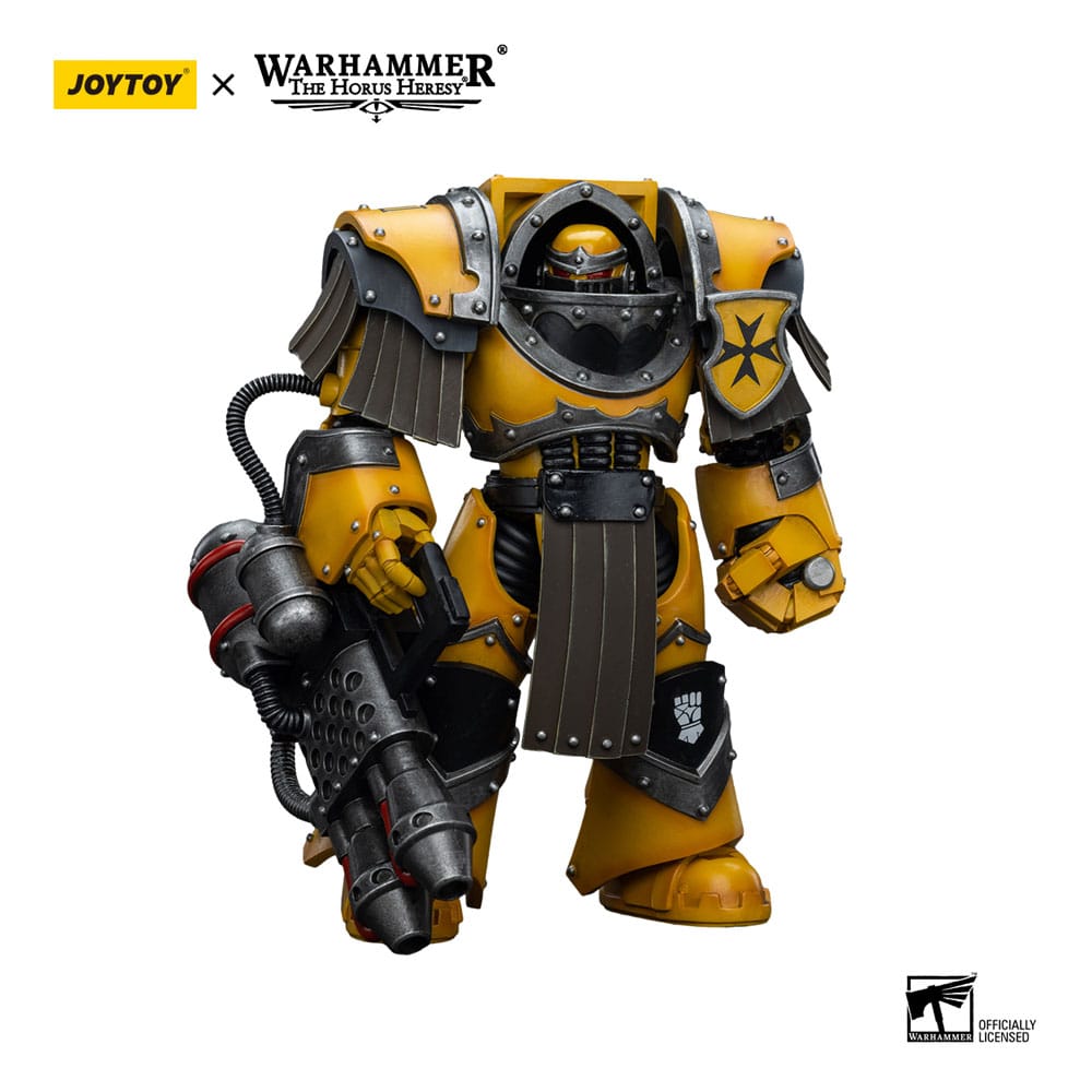The best prices today for Warhammer: The Horus Heresy - Legion Cataphractii Terminator Squad The best prices today for Warhammer: The Horus Heresy - Legion Cataphractii Terminator Squad