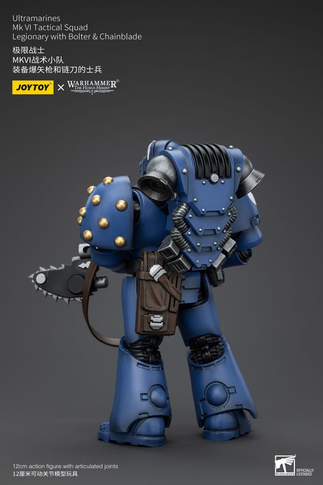 The Horus Heresy: Imperial Fists Mk VI Preview